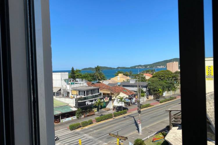 Apartamento na Avenida de Bombas  com vista do mar Apartamento na Avenida de Bombas  com vista do mar