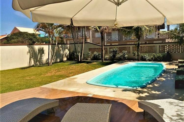 Maravilhosa casa na praia do Mariscal. Maravilhosa casa na praia do Mariscal.