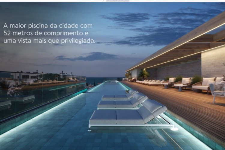 Praia de Bombas - apartamento a venda Hilton Hotel