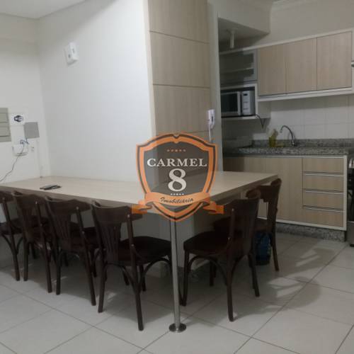 Apto confortavel para ate 7 pessoas
