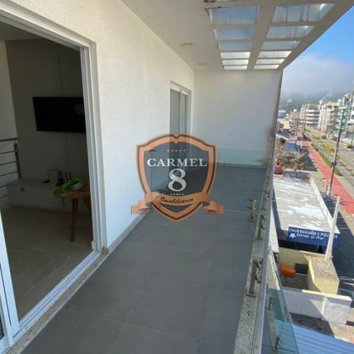 Apartamento - 03 sutes Alto Padro - 50m do mar