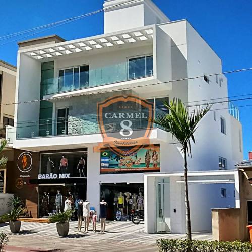 Apartamento 3 Sutes Alto Padro