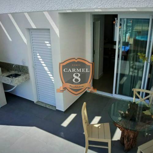 Apartamento 3 Sutes Alto Padro