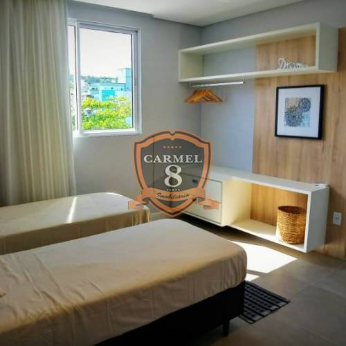 Apartamento 3 Sutes Alto Padro