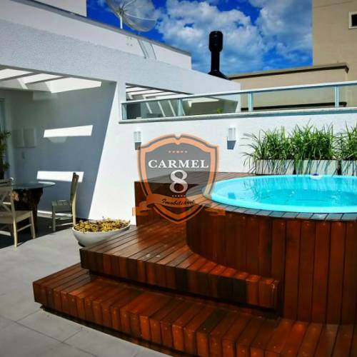Apartamento 3 Sutes Alto Padro