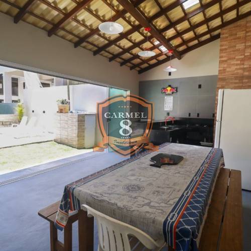 Linda casa com Piscina Mariscal
