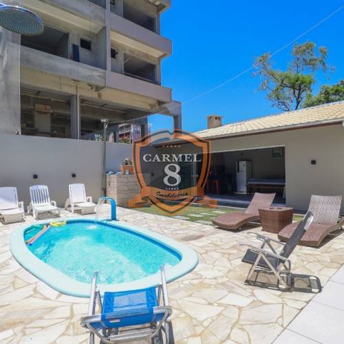 Linda casa com Piscina Mariscal