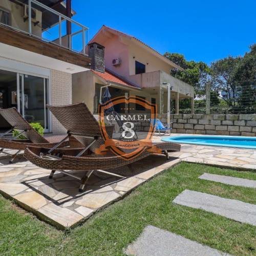 Linda casa com Piscina Mariscal