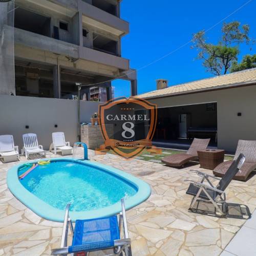 Linda casa com Piscina Mariscal