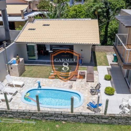 Linda casa com Piscina Mariscal