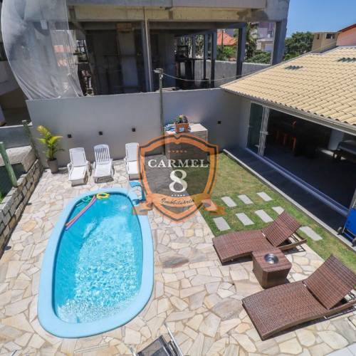 Linda casa com Piscina Mariscal
