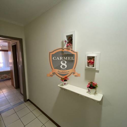 Lindo apto com vista mar