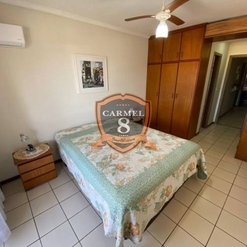 Lindo apto com vista mar