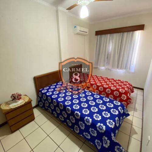 Lindo apto com vista mar