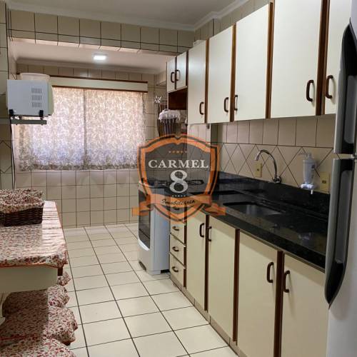 Lindo apto com vista mar