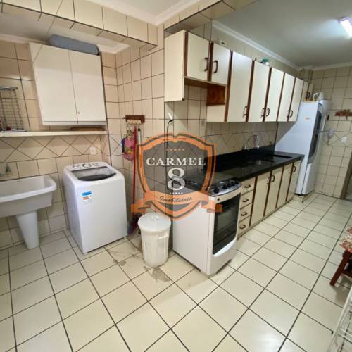 Lindo apto com vista mar