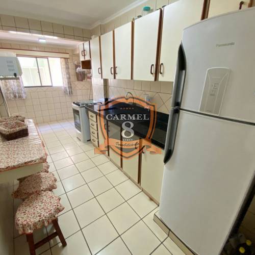 Lindo apto com vista mar