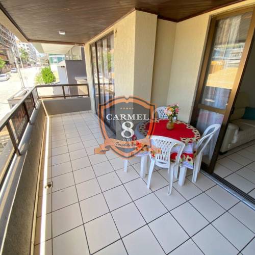 Lindo apto com vista mar