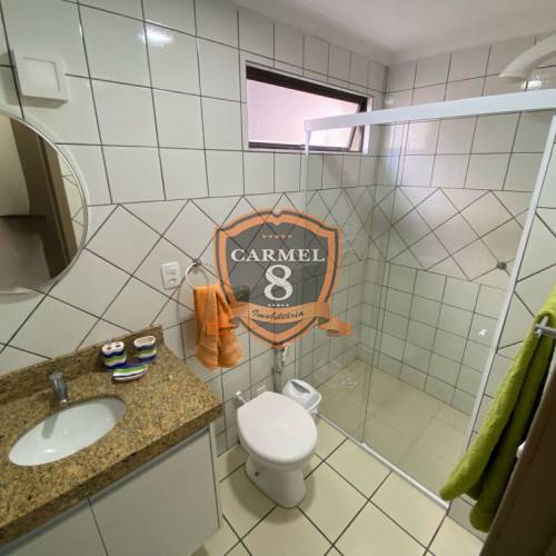 Lindo apto com vista mar