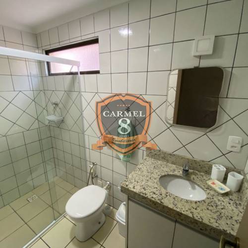 Lindo apto com vista mar