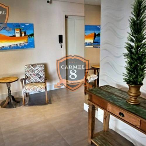 Apartamento 02 dormitrios Novinho!
