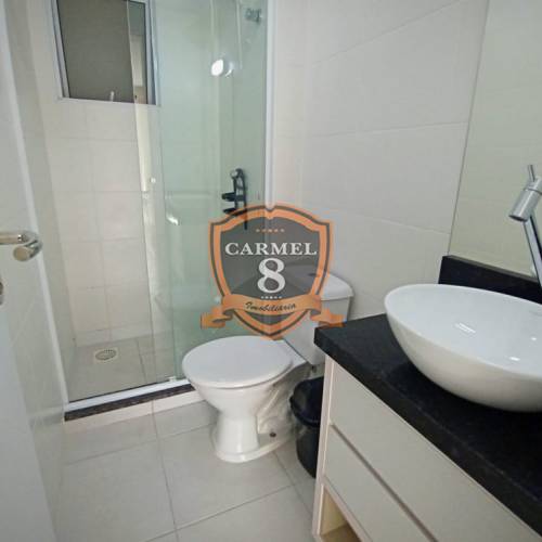 Apartamento 02 dormitrios Novinho!