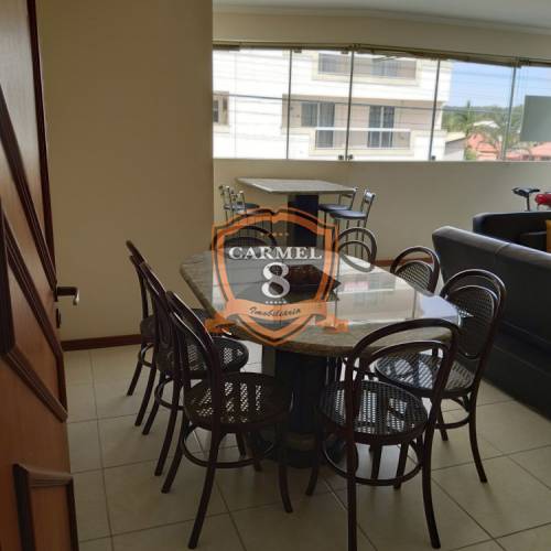Amplo Apartamento na Martim Pescador