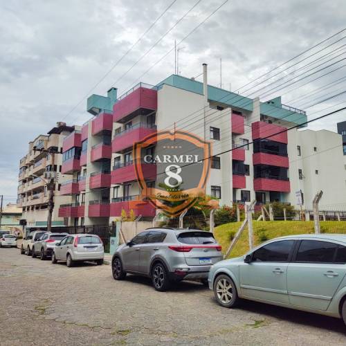 Lindo apto dois quartos pertinho da praia