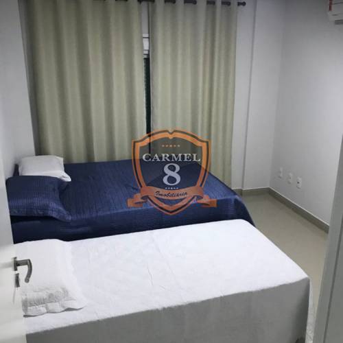 Lindo apartamento beira mar na praia do Mariscal.