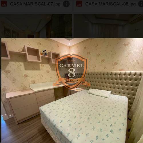 Alto padro com piscina no Mariscal