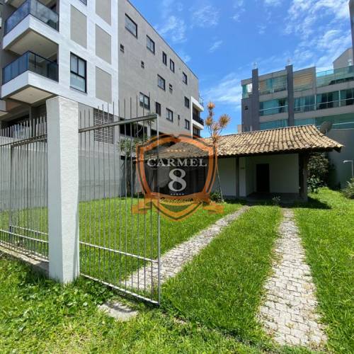 Casa com 2 dormitrios em Canto Grande!