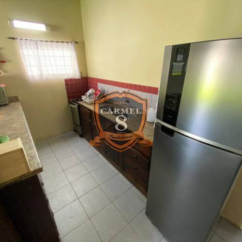Casa com 2 dormitrios em Canto Grande!
