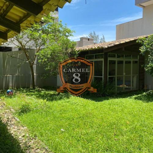 Casa com 2 dormitrios em Canto Grande!