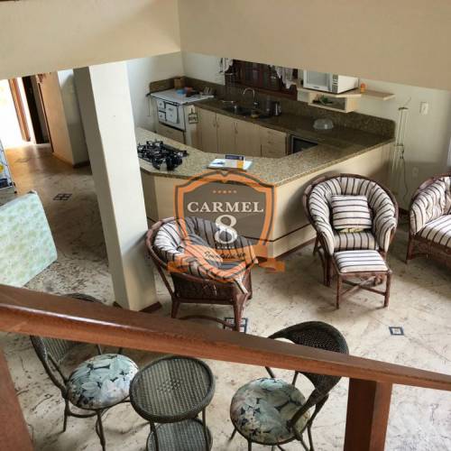 Ampla casa para a famlia em Mariscal