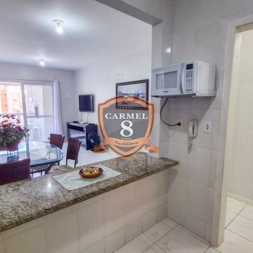 Excelente apartamento pertinho do mar.