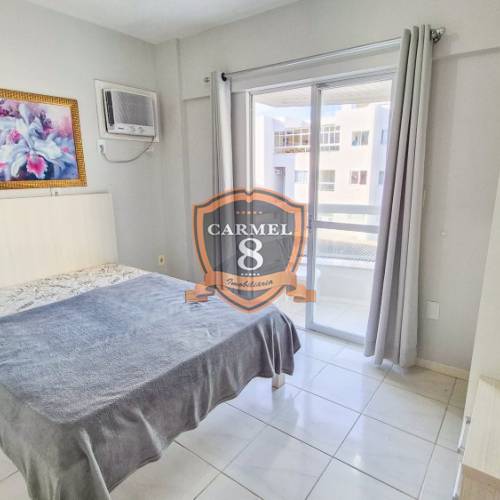 Excelente apartamento pertinho do mar.
