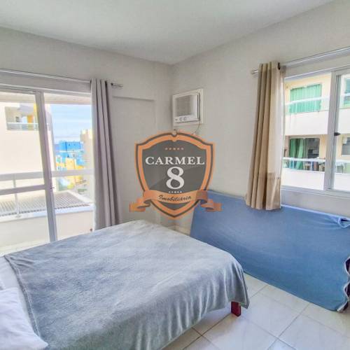 Excelente apartamento pertinho do mar.