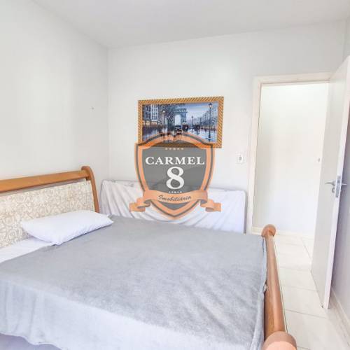 Excelente apartamento pertinho do mar.
