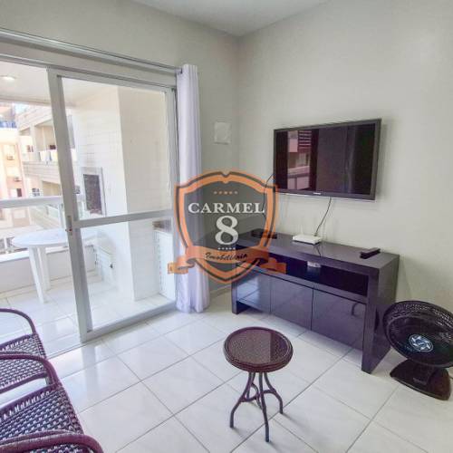 Excelente apartamento pertinho do mar.