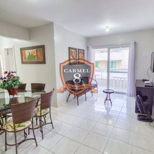 Excelente apartamento pertinho do mar.