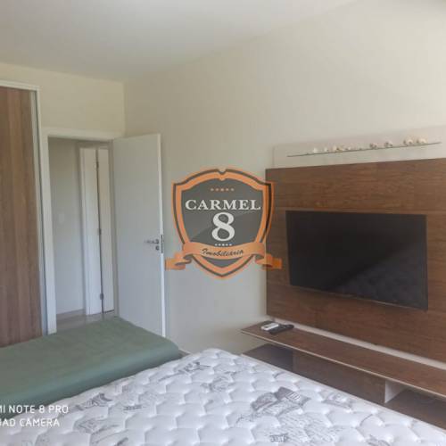 Lindo Apto 2 quartos para ate 5 pessoas