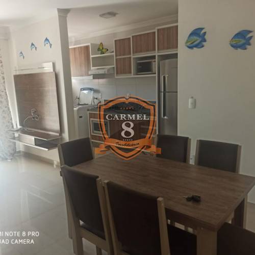 Lindo Apto 2 quartos para ate 5 pessoas