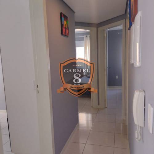 Aconchegante apto 3 quartos