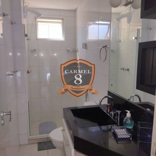 Aconchegante apto 3 quartos