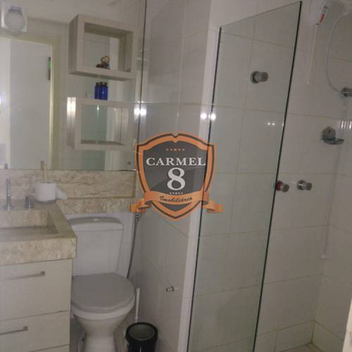 Aconchegante apto 3 quartos
