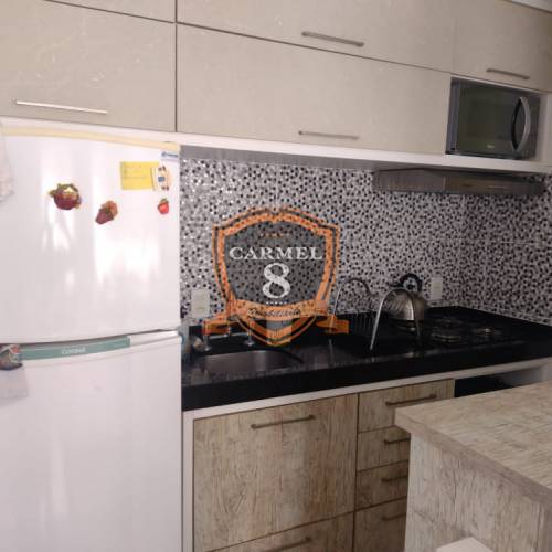 Aconchegante apto 3 quartos