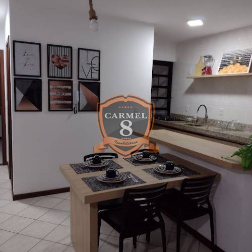 Lindo apartamento 03 dormitrios 