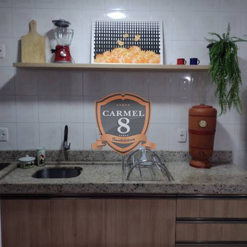 Lindo apartamento 03 dormitrios 