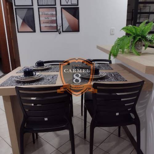 Lindo apartamento 03 dormitrios 