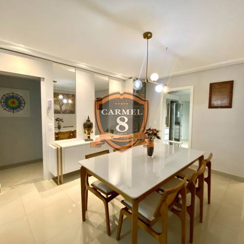 APARTAMENTO EM BOMBAS - 50M DO MAR - 03 SUTES